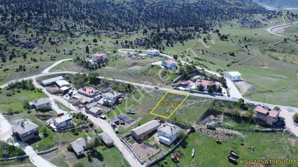 SEYDİŞEHİR ANTALYA YOLUNA YAKIN KONUT İMARLI ARSA