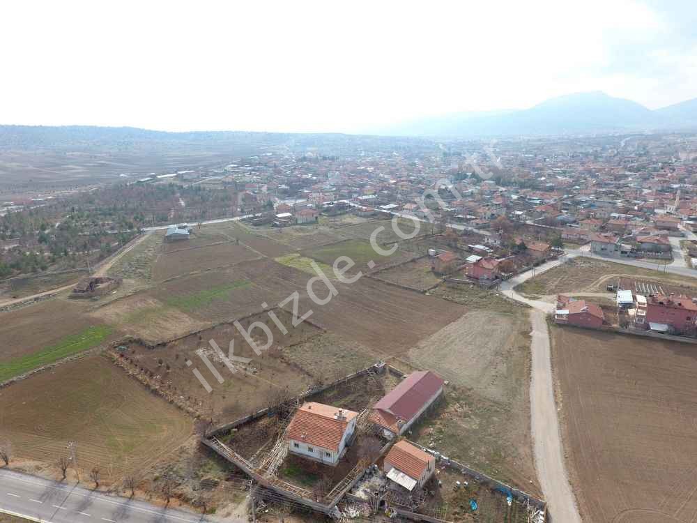AKÖREN MERKEZ TÜLCEDE 629 m² İMARLI ARSA
