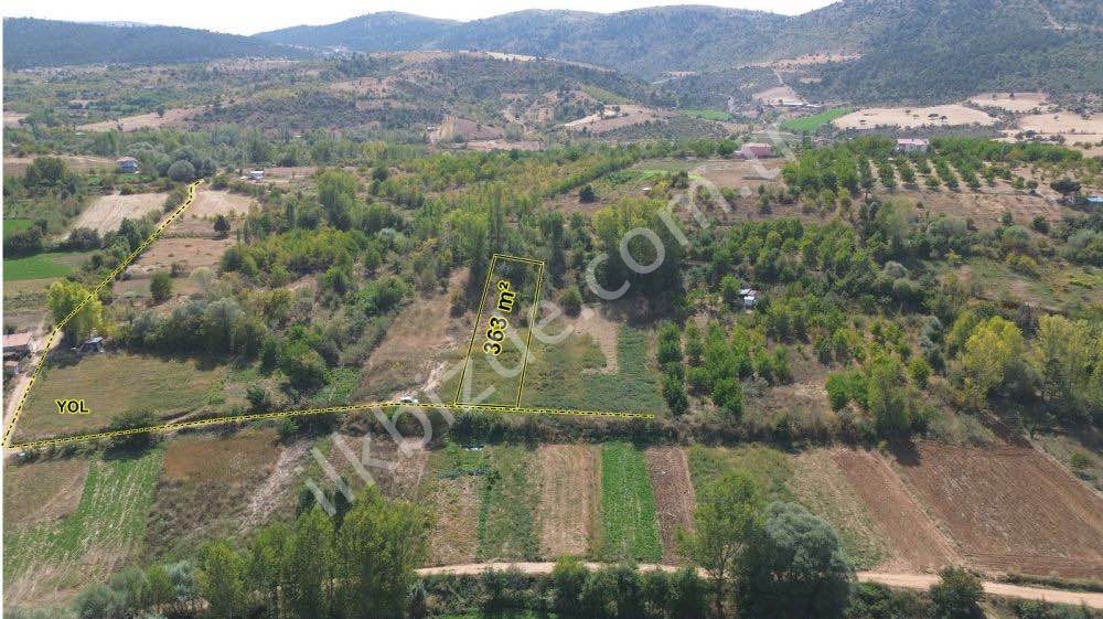 KONYA / ILGIN / GÖKÇEYURT-GÜMÜŞ 363 m² KAÇIRILMAYACAK FIRSAT BAHÇELİK TARLA