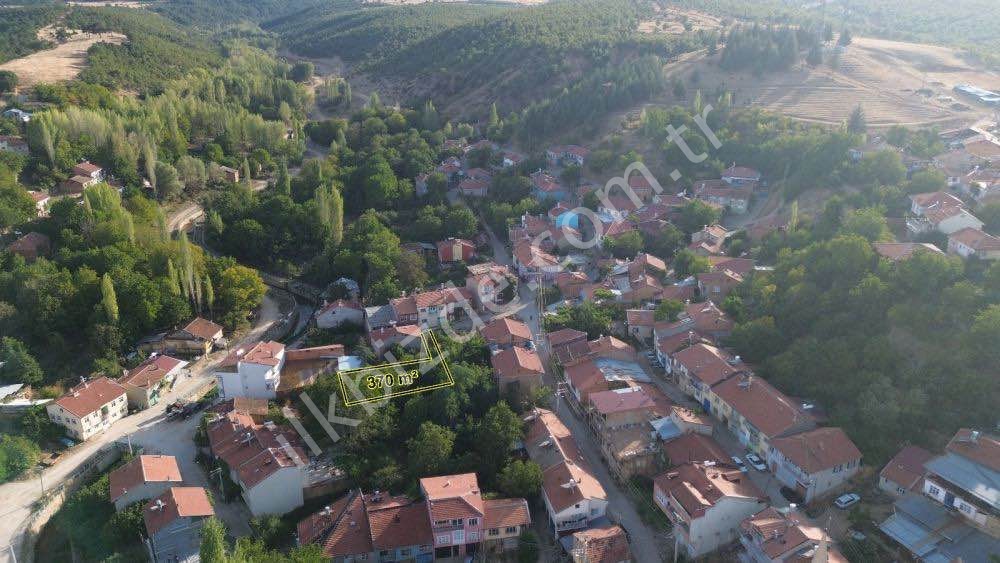 KONYA / DOĞANHİSAR / KARAĞA 370 m² KONUT İMARLI MÜSTAKİL ARSA