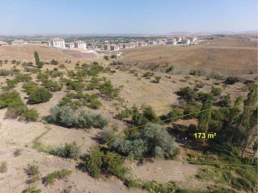 KONYA / MERAM / ÇAYIRBAĞI'NDA 173 m² MÜSTAKİL YATIRIMLIK FIRSAT TARLA