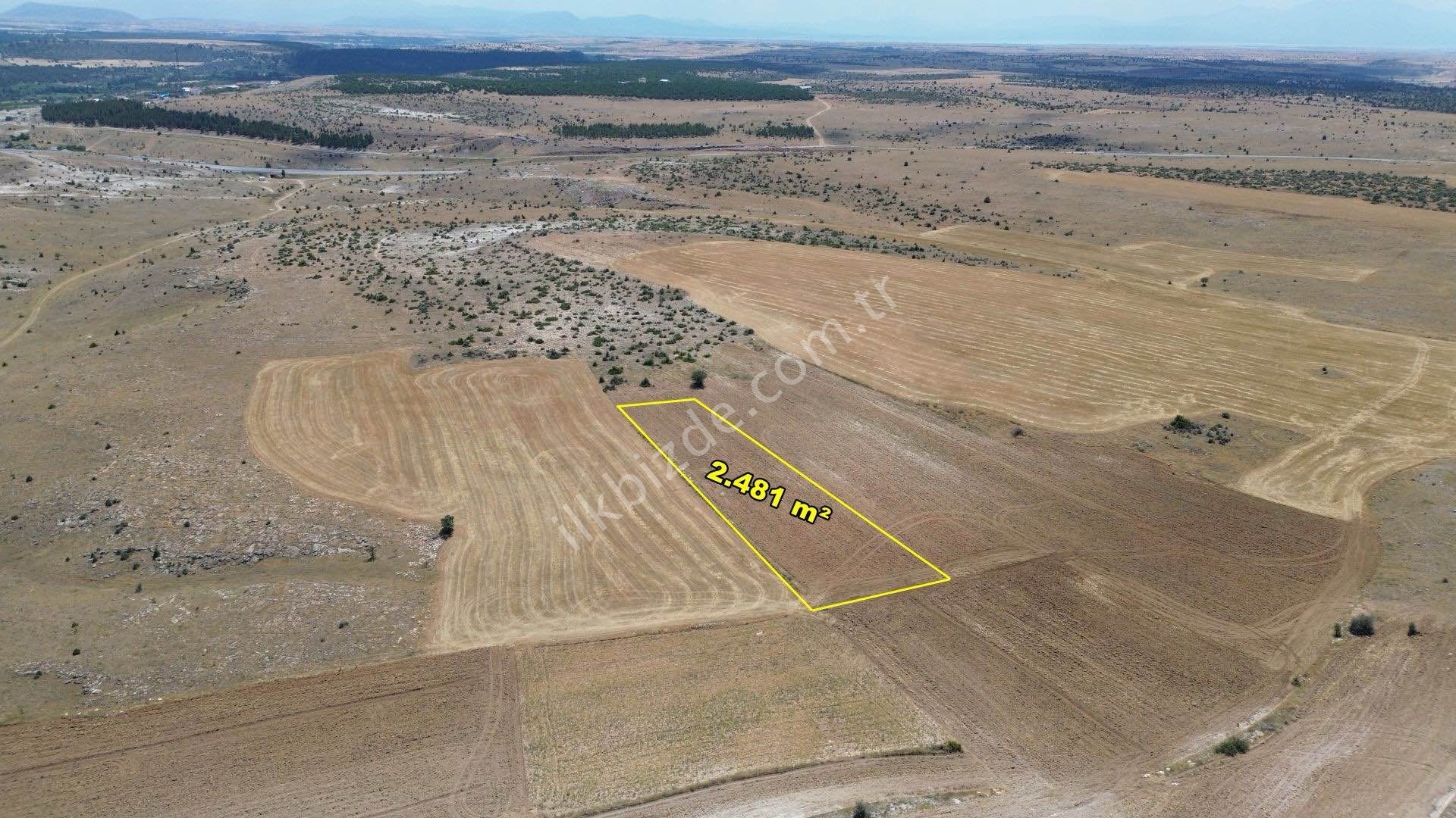 BEYŞEHİR YENİDOĞAN-DEREBAĞ DA 2.481 M2 MÜSTAKİL TAPULU ARAZİ