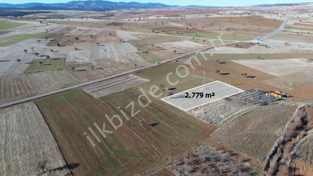2.779 m² / KONYA / BEYŞEHİR / YENİDOĞAN / TARLA