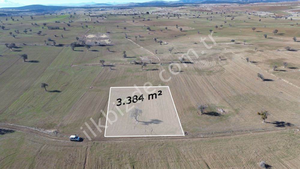 3.384 m² / KONYA / BEYŞEHİR / YENİDOĞAN / TARLA