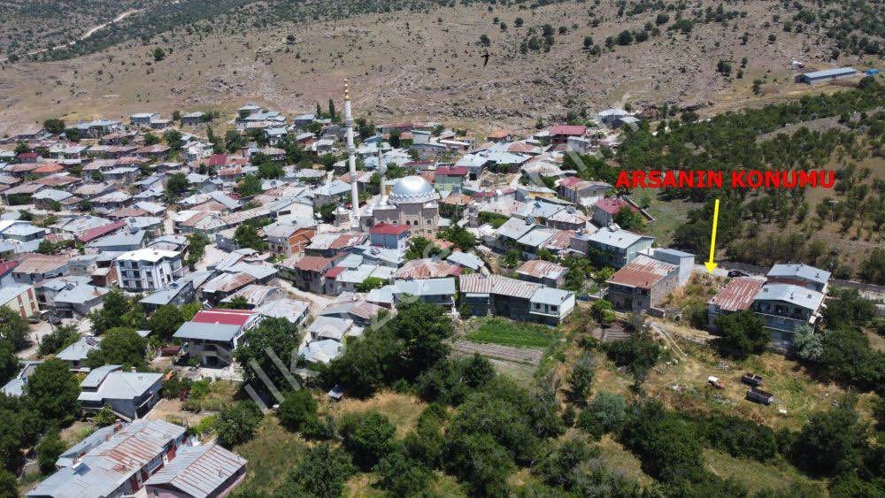 BEYŞEHİR/DAMLAPINAR'DA YATIRIMLIK İMARLI ARSA HİSSESİ