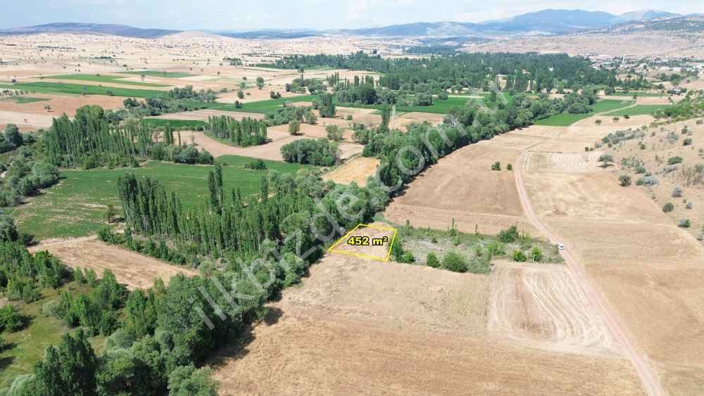 BEYŞEHİR YENİDOĞAN-YENİCEDE 453 M2 MÜSTAKİL TAPULU TARLA