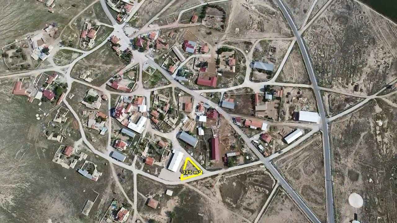 SELÇUKLU KIZILCAKUYUNDA YERLEŞİM İÇİNDE 325 M2 MÜSTAKİL KONUT İMARLI ARSA