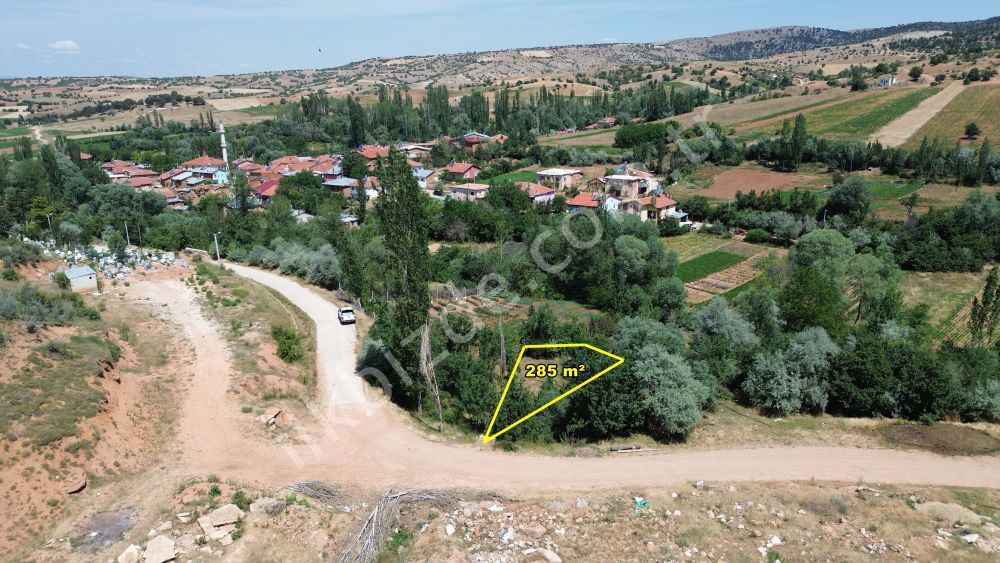 ILGIN BELEKLER 285 M2 MÜSTAKİL TAPULU BAHÇE