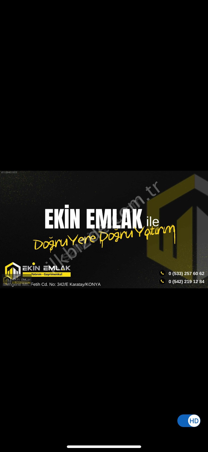KARAASLAN’DA SARI HOCA CADDESİ ÜZERİ SATILIK DÜKKAN
