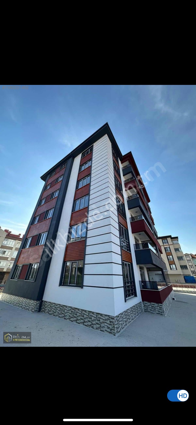KARARAY GAZİOSMANPAŞA MAH. 3+1 ARAKAT GENİŞ SIFIR LÜX DAİRE