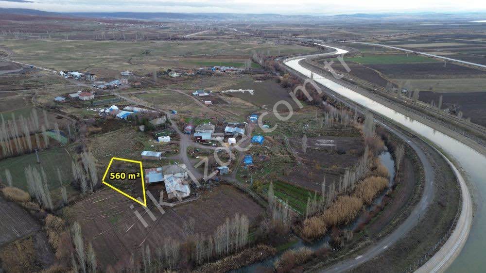 SEYDİŞEHİR KURANDA 560 M2 MÜSTAKİL TAPULU KONUT İMARLI ARSA