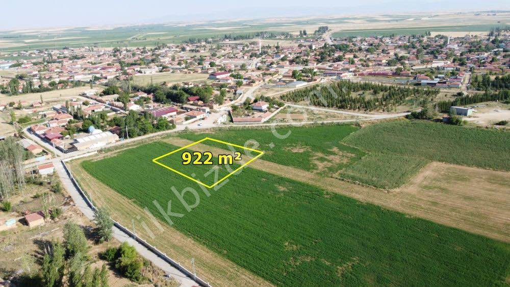 KADINHANI ATLANTIDA 922 M2 KONUT İMARLI VİLLA ARSASI