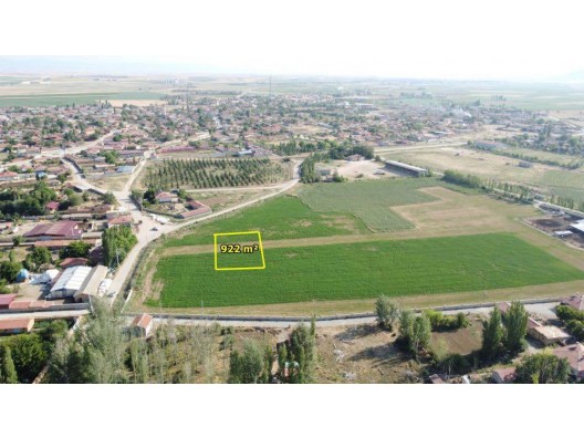 KADINHANI ATLANTIDA 922 M2 KONUT İMARLI VİLLA ARSASI
