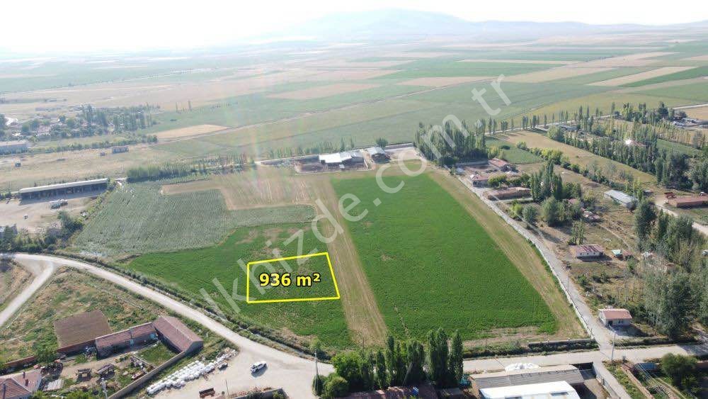 KADINHANI ATLANTIDA 936 M2 KONUT İMARLI VİLLA ARSASI