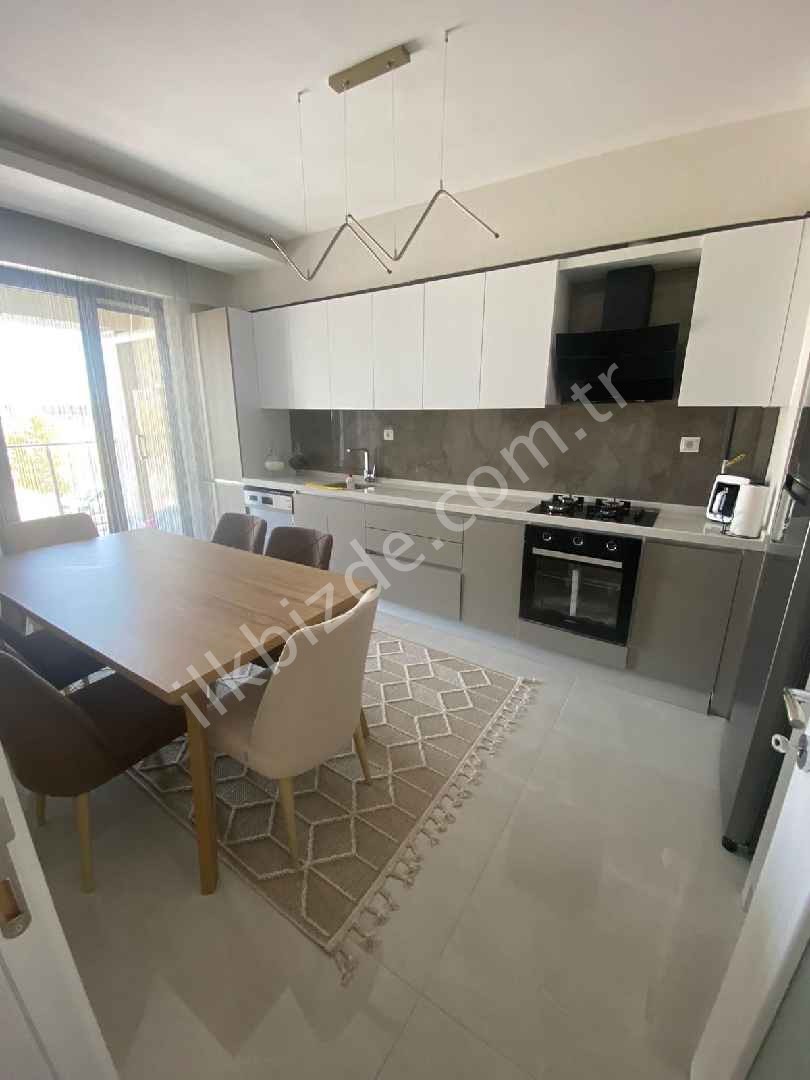 M.HS DEN METE KONUTLARI CİVARINDA SİTE İÇİ SATILIK 3 +1 DAİRE