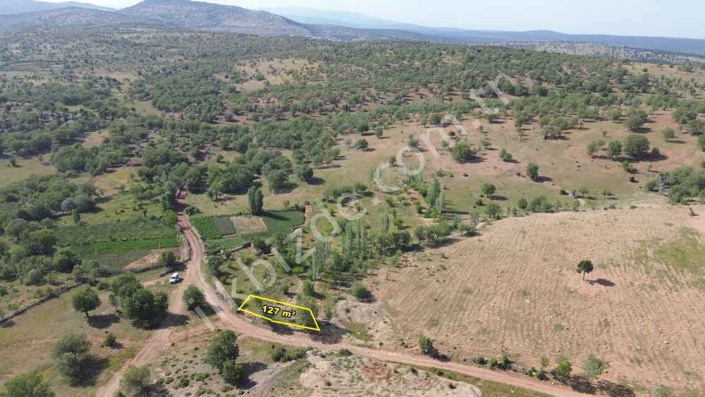 BOZKIR HACILAR DA 127 M2 MÜSTAKİL TAPULU BAHÇE