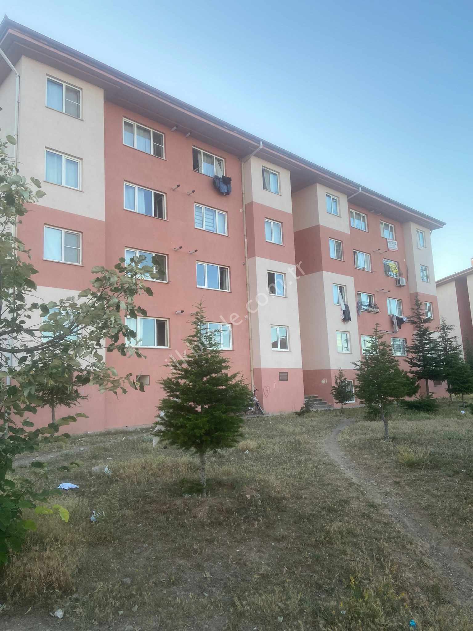 ANIL EMLAK & GAYRİMENKUL DEN GÖDENE TOKİ'DE !!KİRALIK 1+1 DAİRE