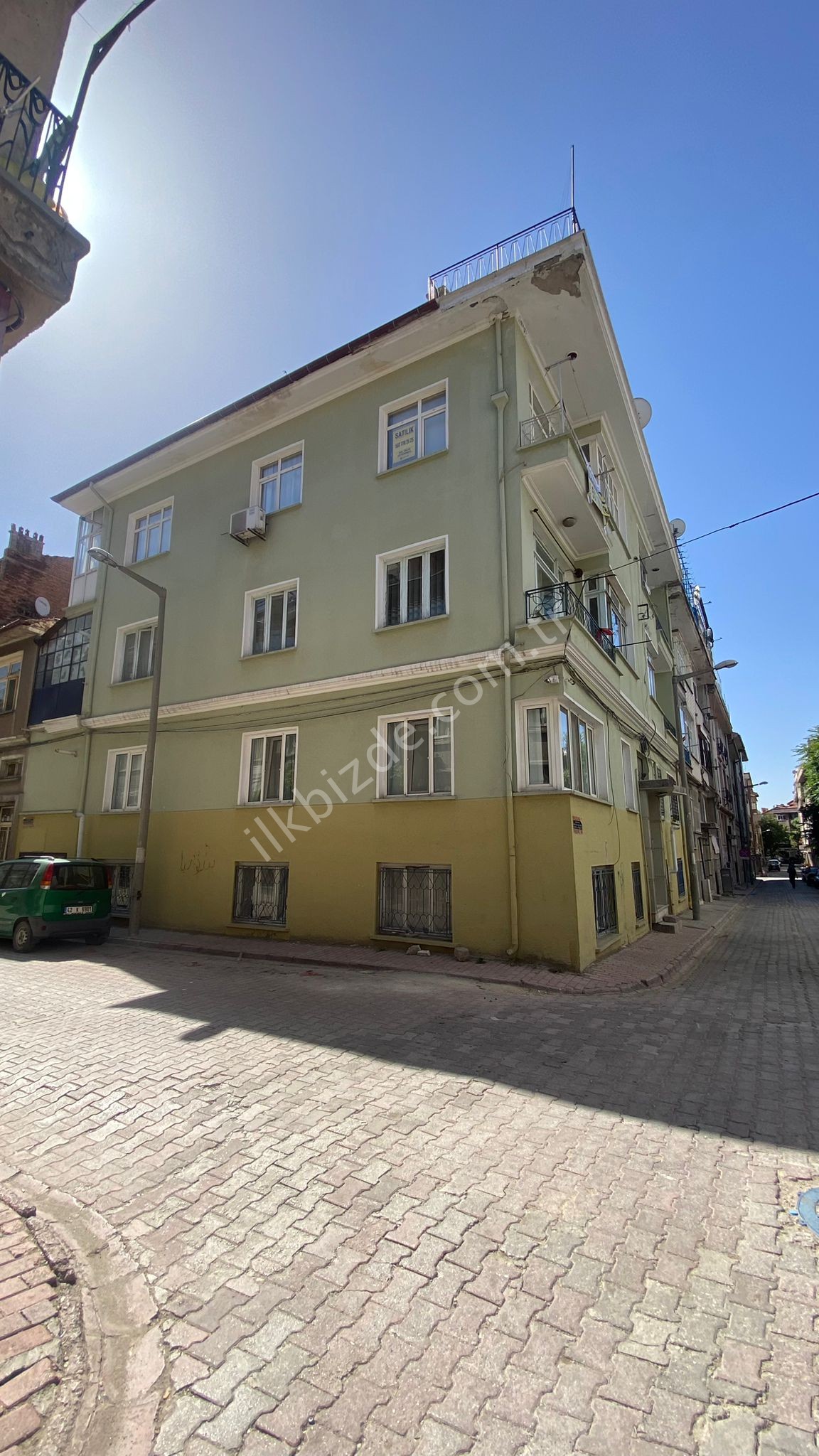 ANIL EMLAK & GAYRİMENKUL'DEN SAHİBİATA MAH. SATILIK 2+1 DAİRE