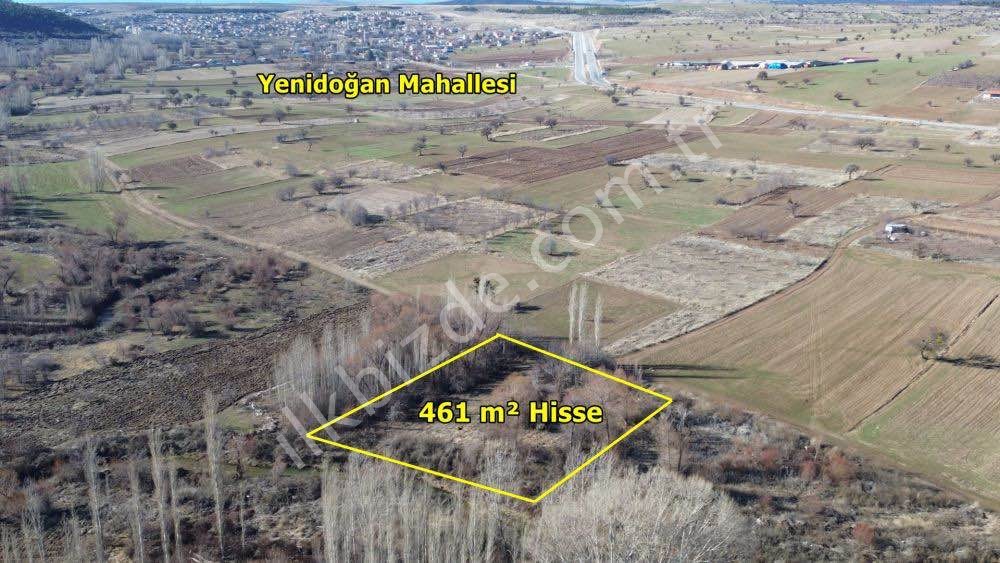 BEYŞEHİR YENİDOĞAN DA 461 M2 HİSSELİ TAPULU ARAZİ
