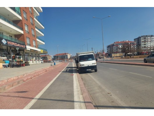 ERTEX GAYRİMENKUL DEN KARATAY ÇİMENLİK MAH CADDE CEPHELİ 180 M2 SATLIK DÜKKAN