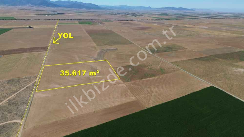 MERKEZE 10 KM UZAKLIKTA KARAMAN MERKEZE 30 KM