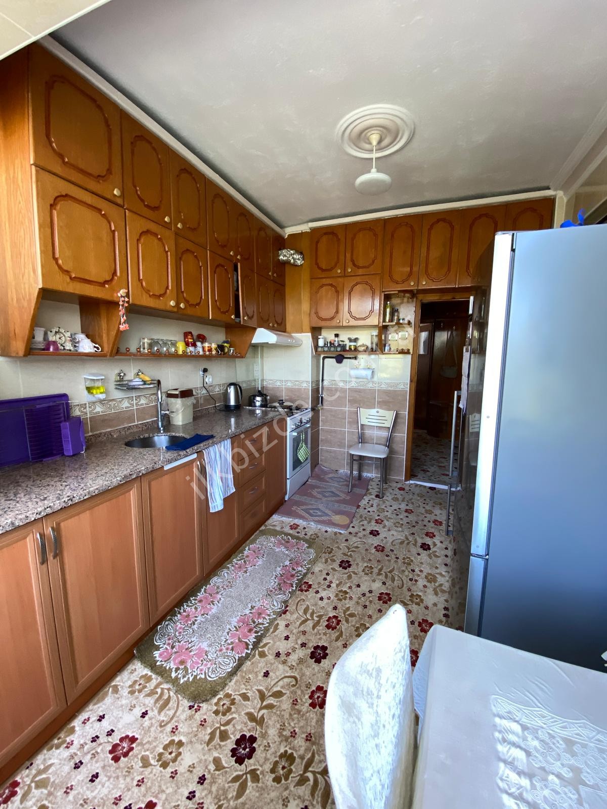 YÜKSEL ŞAHİN DEN MALAZGİRT KIZILKAYA FORUMA YAKIN 3+1 DAİRE