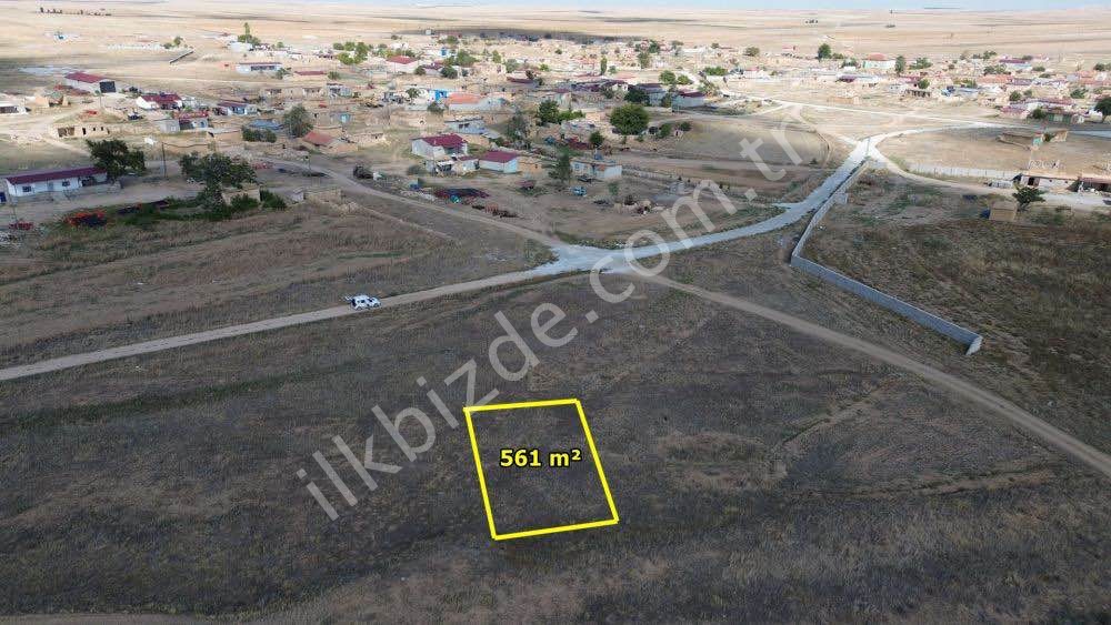 YUNAK YIĞAR DA 561 M2 MÜSTAKİL TAPULU KONUT İMARLI ARSA