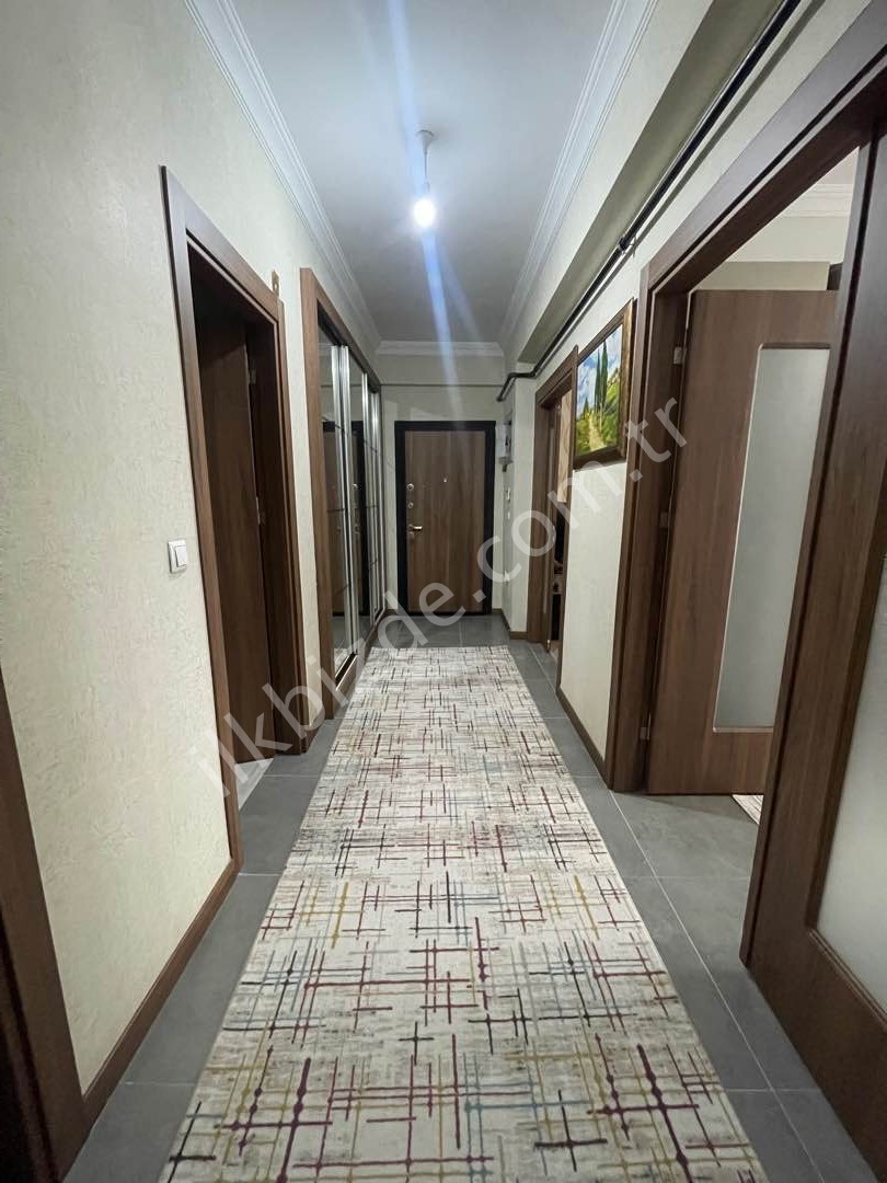 TUVADAN HAMZAOĞLU MAHALLESİNDE HARİKA SATILIK 3+1 DAİRE