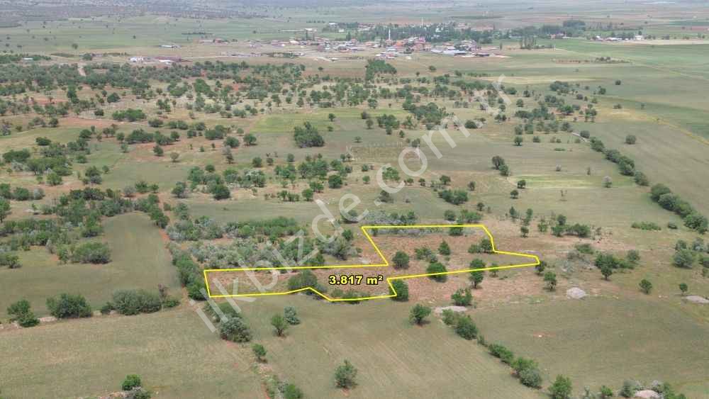 AKÖREN KARAHÜYÜK DE 3.817 M2 MÜSTAKİL TAPULU BAĞ