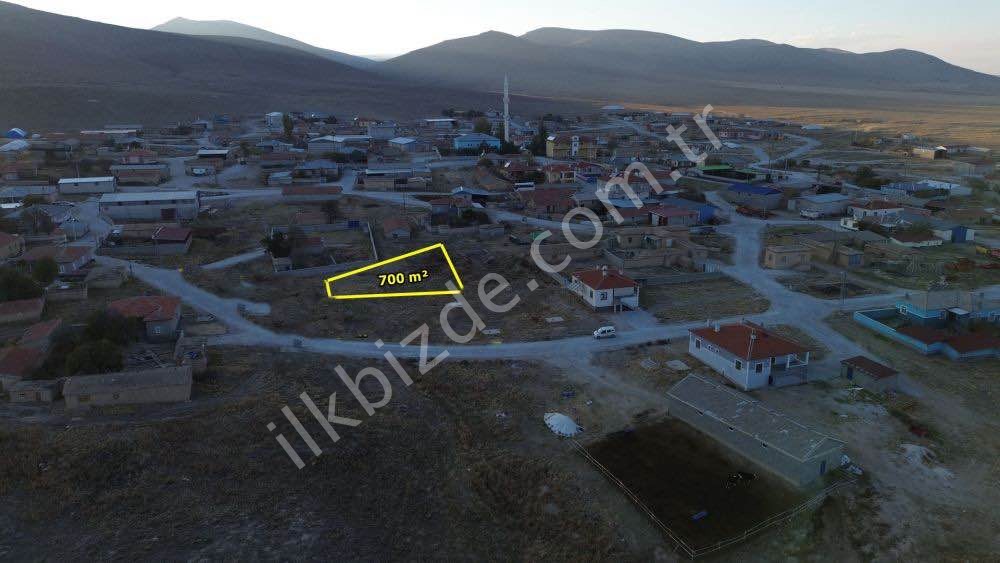 KARATAY BEŞAĞIL DA 700 M2 MÜSTAKİL TAPULU KONUT İMARLI ARSA
