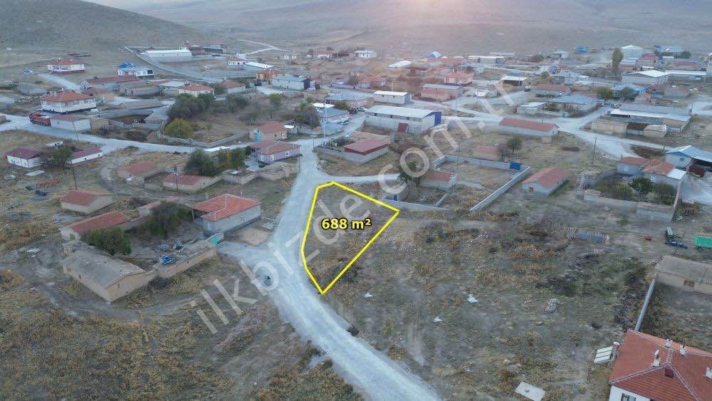 KARATAY BEŞAĞIL DA 688 M2 MÜSTAKİL TAPULU KONUT İMARLI ARSA