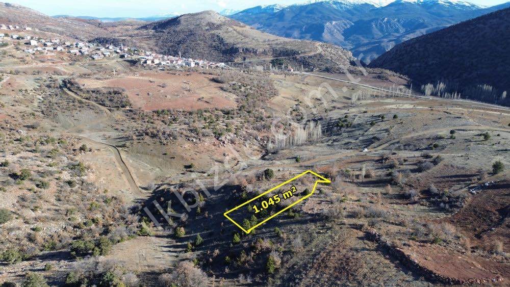 HADİM AŞAĞIEŞENLER DE 1.045 M2 MÜSTAKİL TAPULU BAĞ