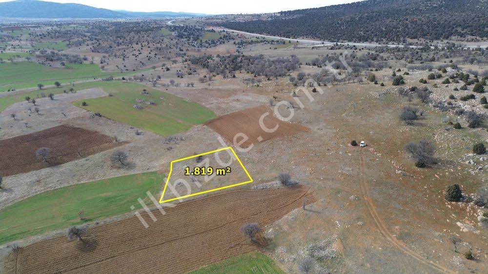 GÜNEYSINIR MEHMETALİDE 1.819 M2 MÜSTAKİL TAPULU ARAZİ