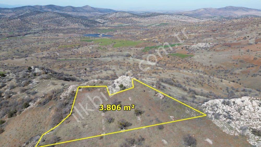 GÜNEYSINIR GÜRAĞAÇ DA 3.806 M2 MÜSTAKİL TAPULU TARLA