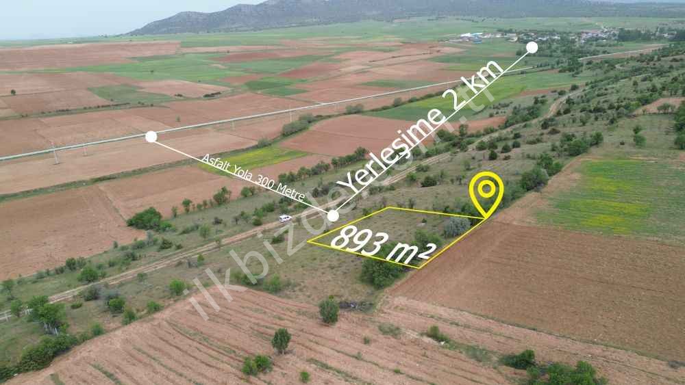 GÜNEYSINIR AYDOĞMUŞDA 893 M2 MÜSTAKİL TAPULU BAĞ