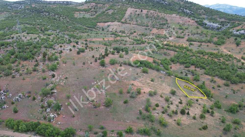 BOZKIR HAMZALARDA 602 M2 MÜSTAKİL TAPULU BAĞ