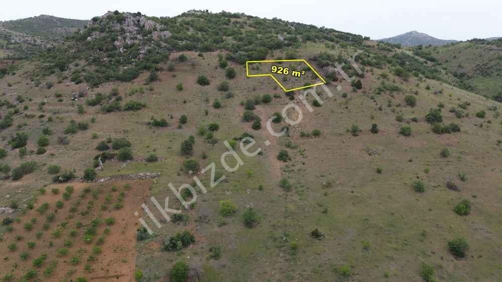 GÜNEYSINIR GÜRAĞAÇDA 926 M2 MÜSTAKİL TAPULU BAĞ