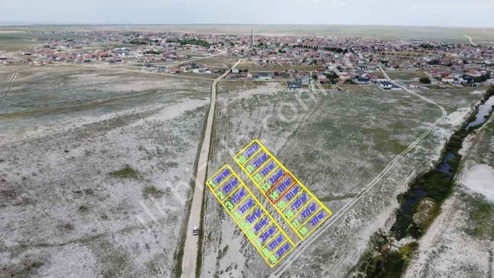 277 m² / KONYA / CİHANBEYLİ / GÖLYAZI-ERENLER / ARSA HİSSESİ