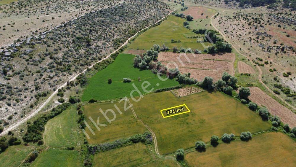 BEYŞEHİR YENİDOĞAN DA 301 M2 YEŞİLLİKLER İÇERİSİNDE MÜSTAKİL TAPULU ARAZİ