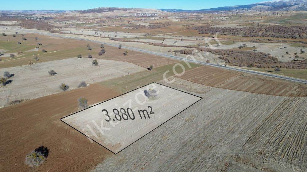 BEYŞEHİR YENİDOĞAN 3.880 M2 MÜSTAKİL TAPULU TARLA