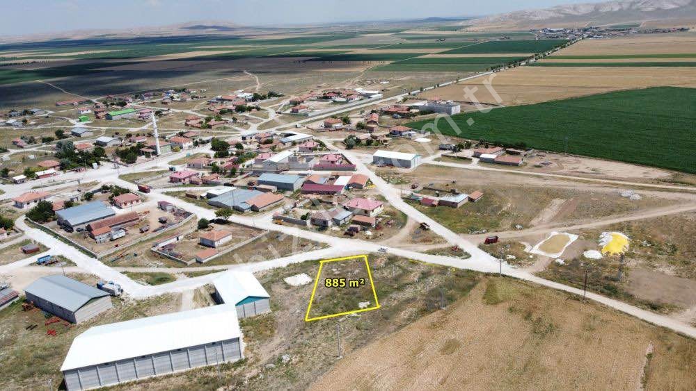 KARATAY KATRANCI DA 885 M2 KONUT İMARLI VİLLA ARSASI