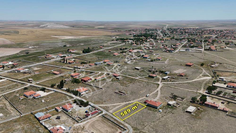 CİHANBEYLİ BULDUK DA 589 M2 KONUT İMARLI ARSA