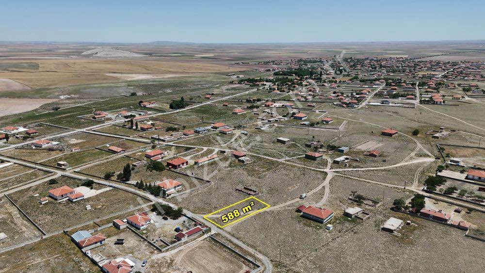CİHANBEYLİ BULDUK DA 588 M2 KONUT İMARLI ARSA