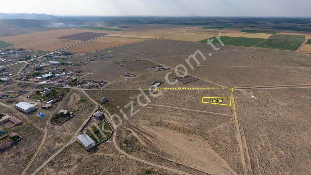 KARATAY AKÖRENKIŞLA DA 780 M2 MÜSTAKİL TAPULU VİLLA ARSASI