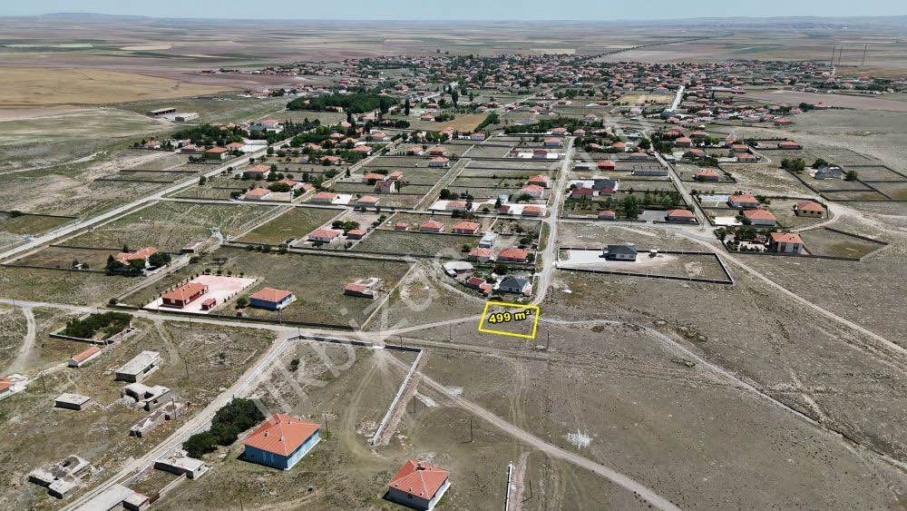 CİHANBEYLİ BULDUK DA 499 M2 MÜSTAKİL TAPULU ARAZİ