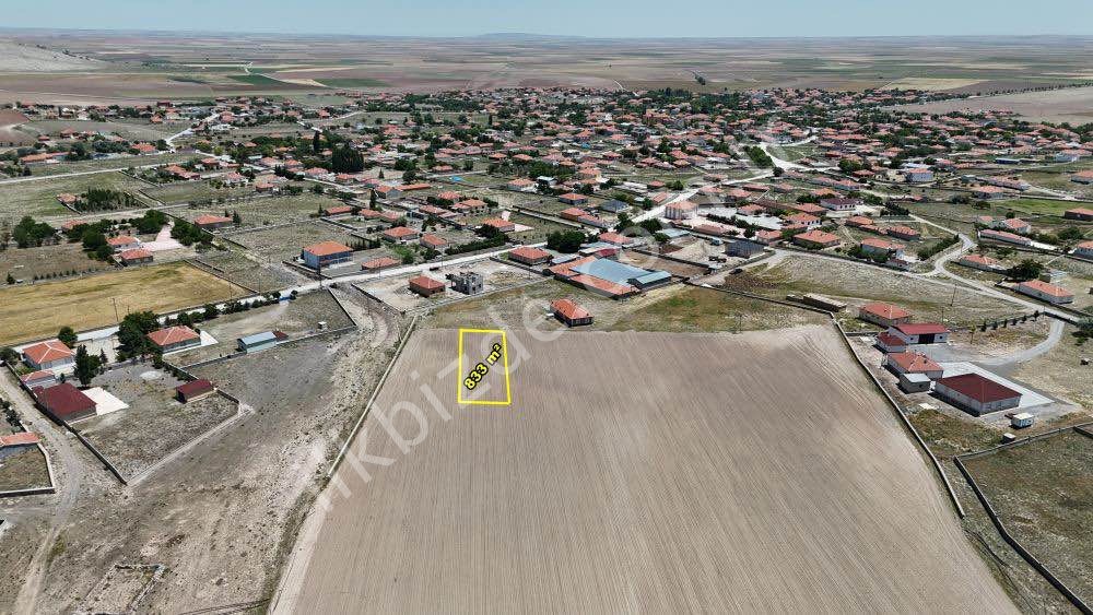 CİHANBEYLİ BULDUK DA 833 M2 KONUT İMARLI ARSA