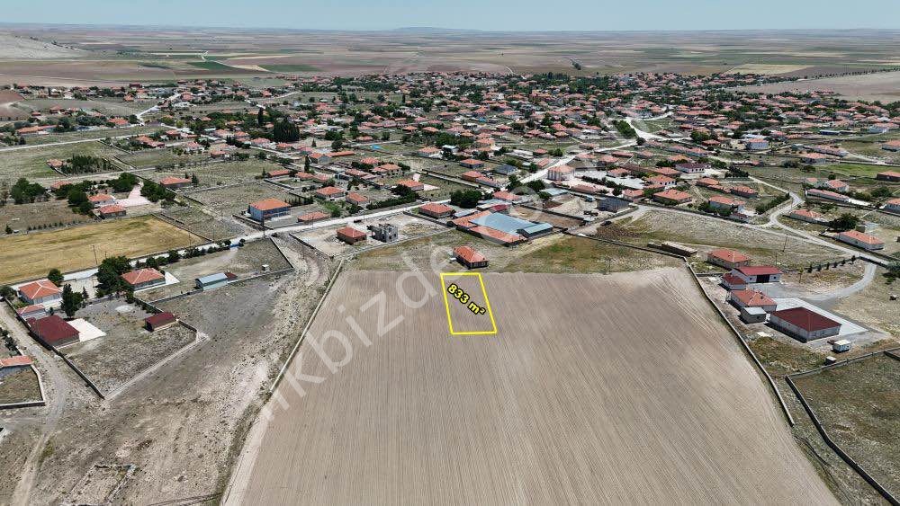 CİHANBEYLİ BULDUK DA 833 M2 KONUT İMARLI ARSA
