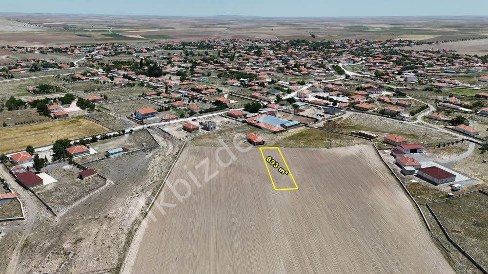 CİHANBEYLİ BULDUK DA 833 M2 KONUT İMARLI ARSA