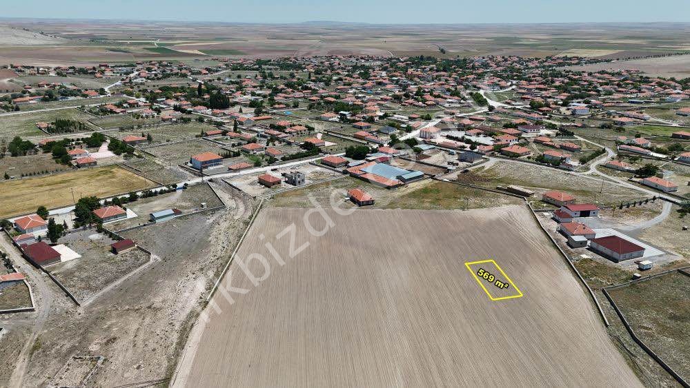 CİHANBEYLİ BULDUK DA 569 M2 KONUT İMARLI ARSA
