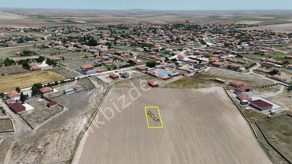 CİHANBEYLİ BULDUK DA 728 M2 KONUT İMARLI ARSA